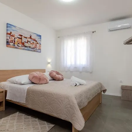Apartmán Vuletin *
