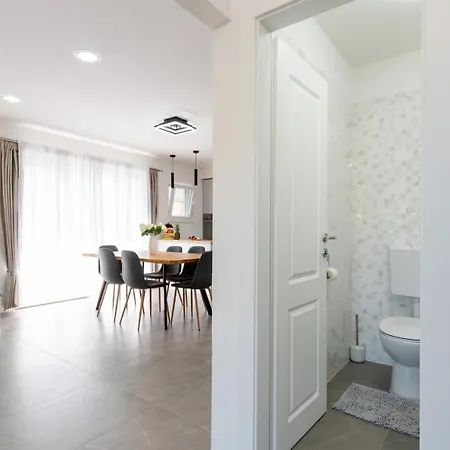 Vuletin Apartmán Kaštela