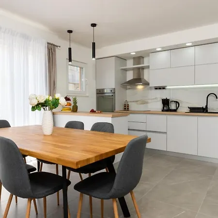 Apartmán Vuletin Kaštela